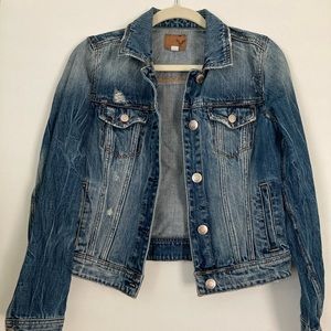 American Eagle Jean Jacket